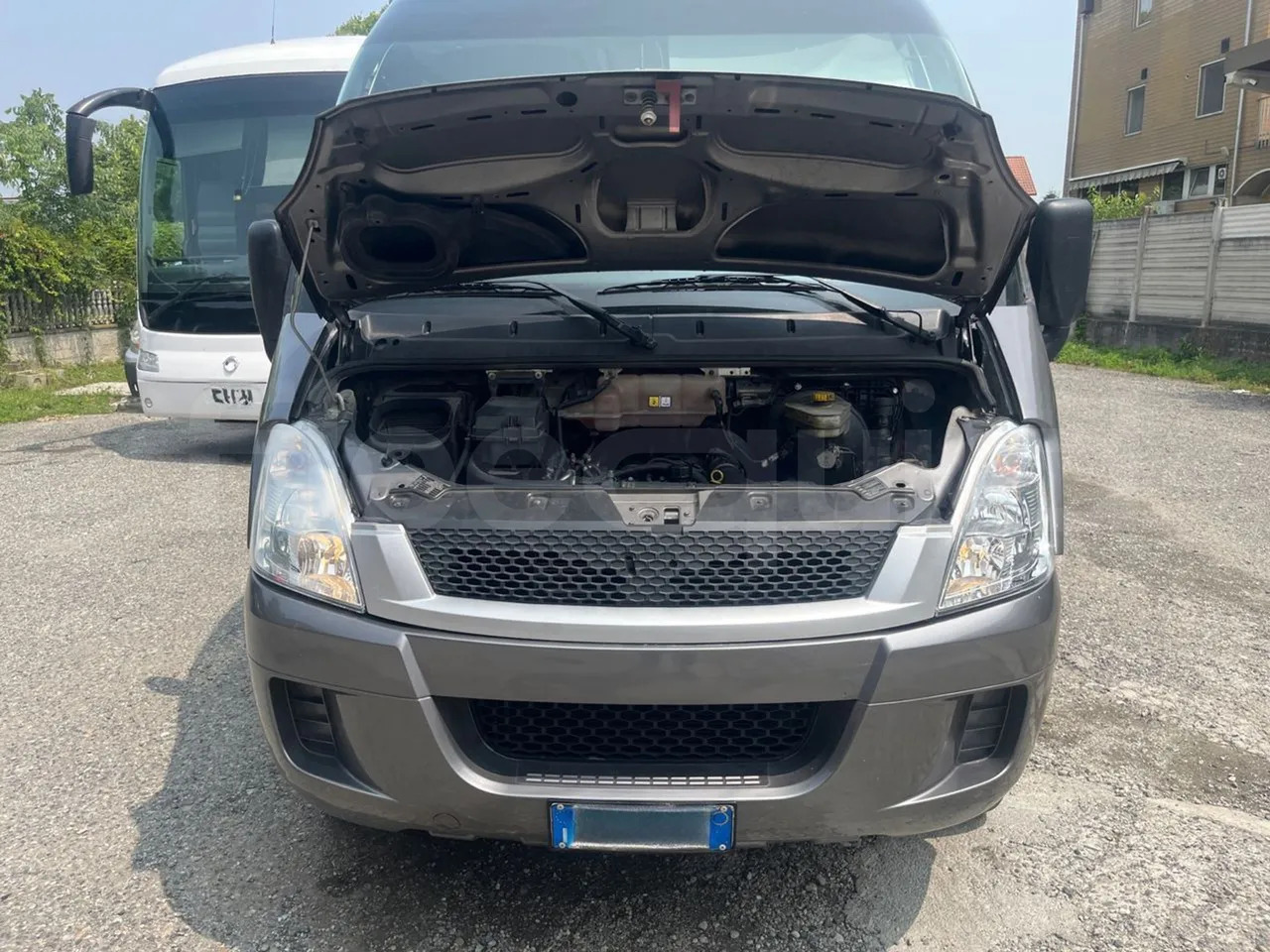 Iveco Daily - Turistický autobus: obrázek 4 Iveco Daily - Turistický autobus: obrázek 4