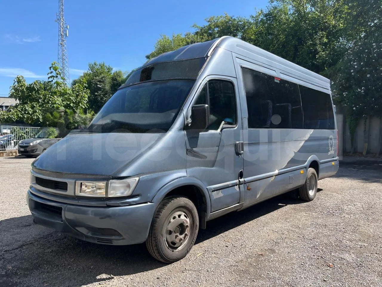 Iveco Daily - Minibus, Mikrobus: obrázek 4 Iveco Daily - Minibus, Mikrobus: obrázek 4
