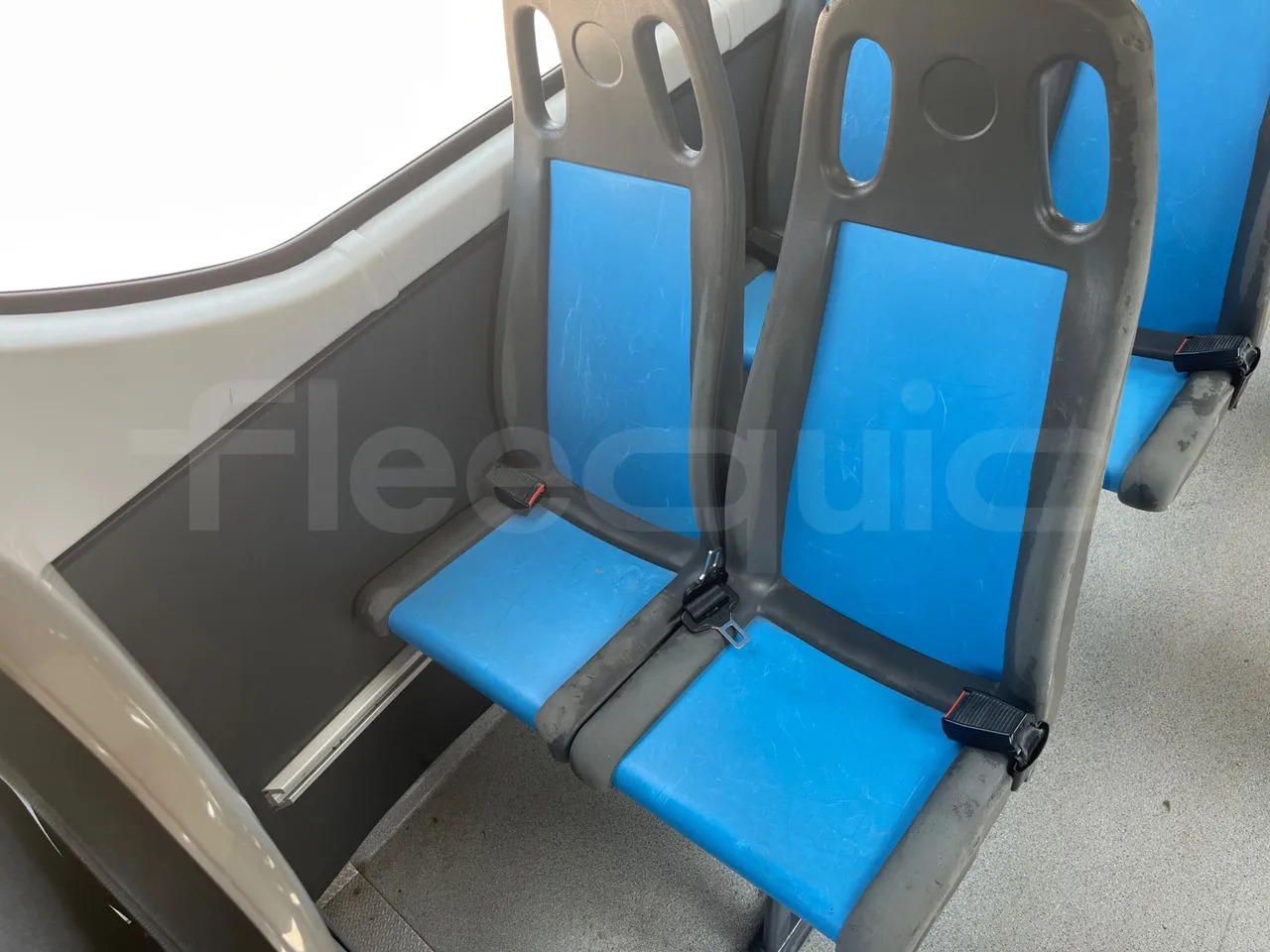 Školní autobus Iveco Daily: obrázek 26