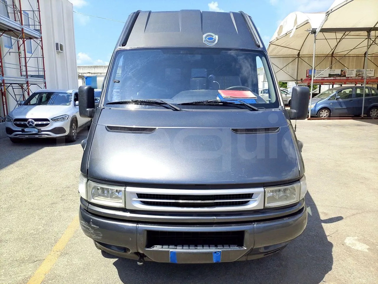 Iveco Daily - Minibus, Mikrobus: obrázek 2 Iveco Daily - Minibus, Mikrobus: obrázek 2