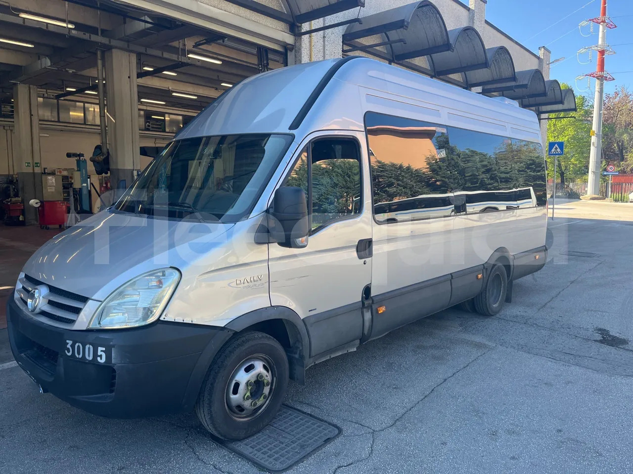 Iveco Daily - Minibus, Mikrobus: obrázek 4 Iveco Daily - Minibus, Mikrobus: obrázek 4