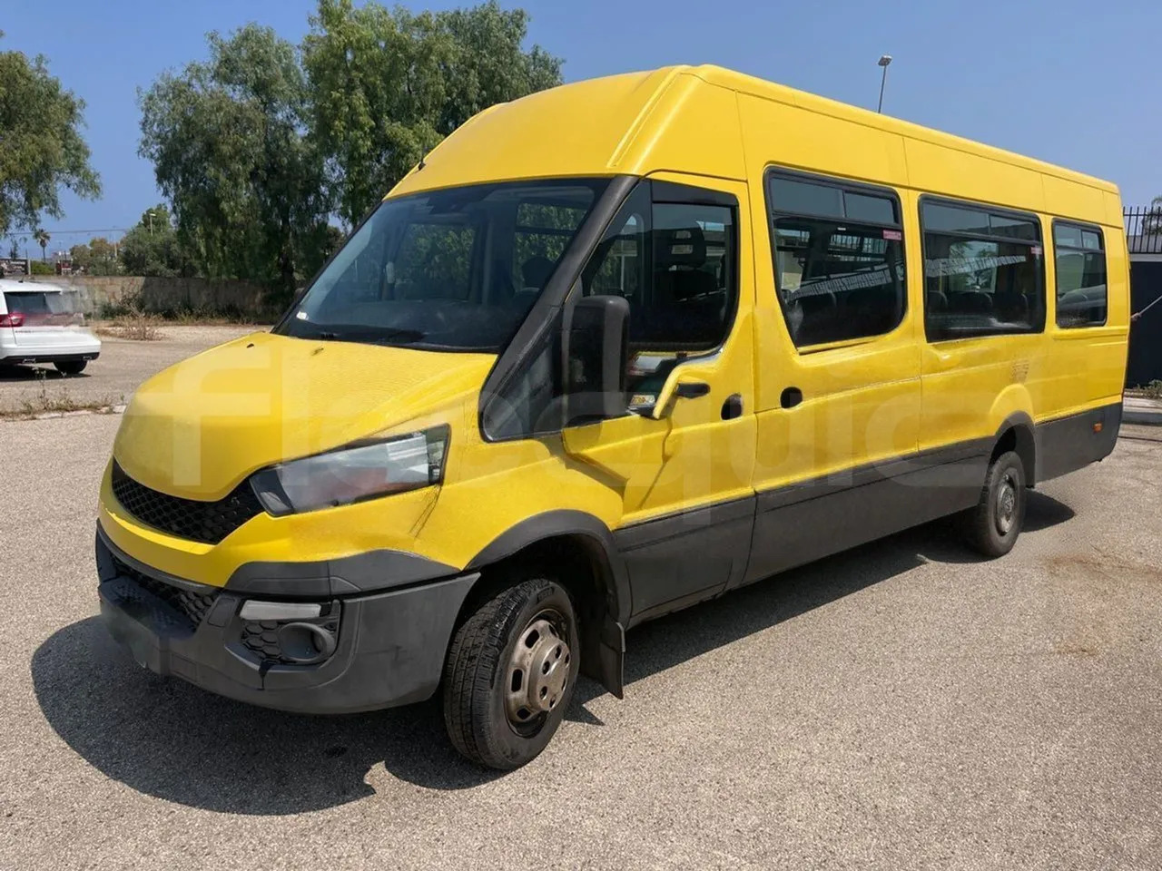 Iveco Daily - Školní autobus: obrázek 4 Iveco Daily - Školní autobus: obrázek 4