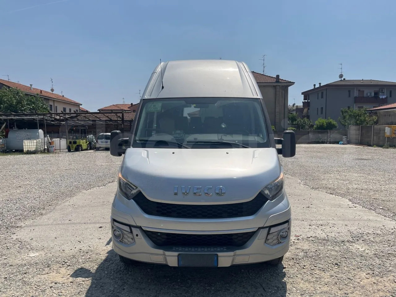 Iveco Daily - Minibus, Mikrobus: obrázek 1 Iveco Daily - Minibus, Mikrobus: obrázek 1