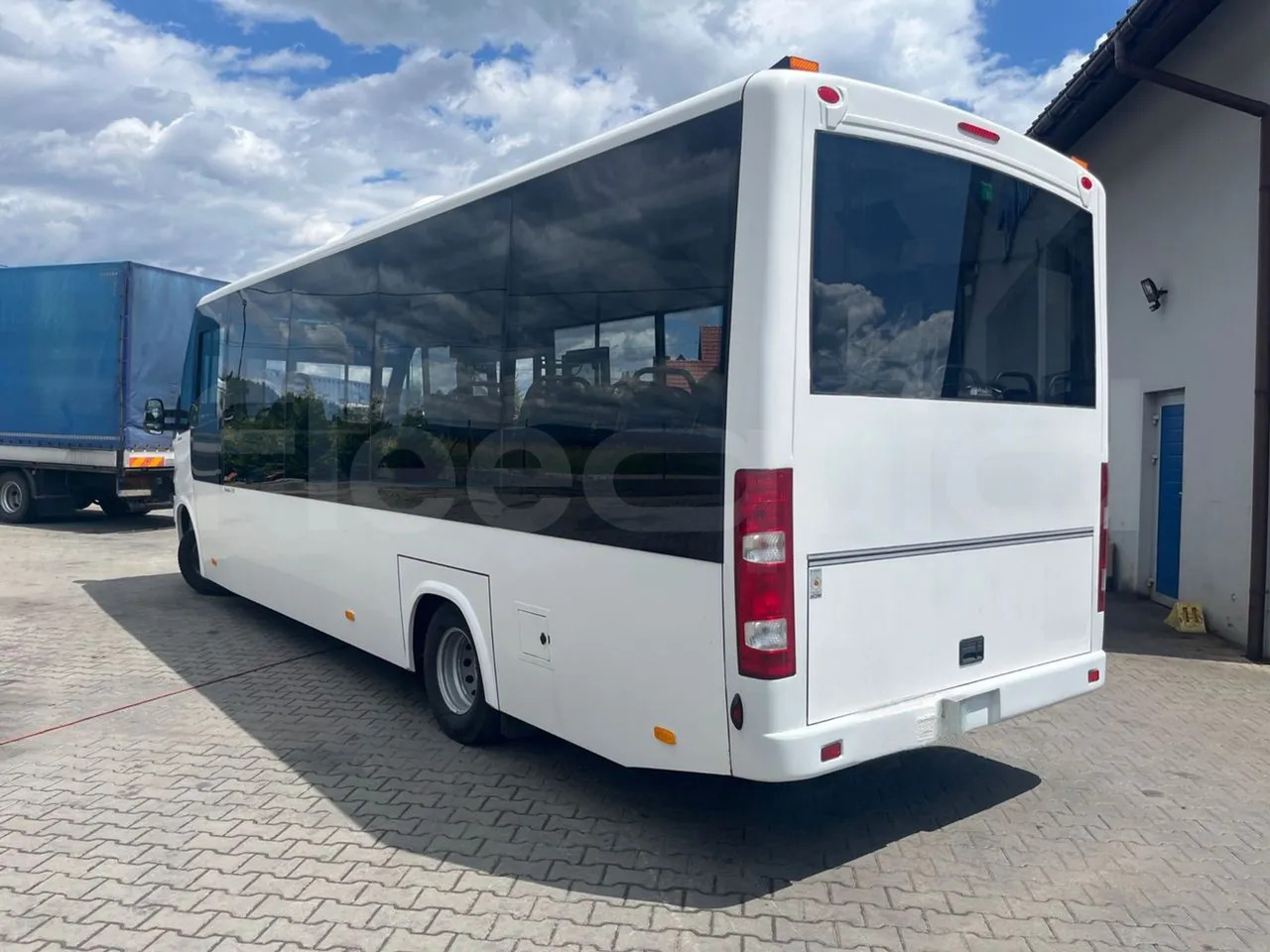 Iveco Daily - Městský autobus: obrázek 5 Iveco Daily - Městský autobus: obrázek 5