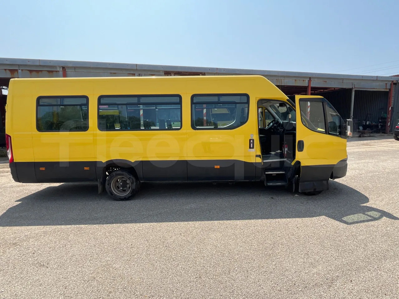 Školní autobus Iveco Daily: obrázek 12
