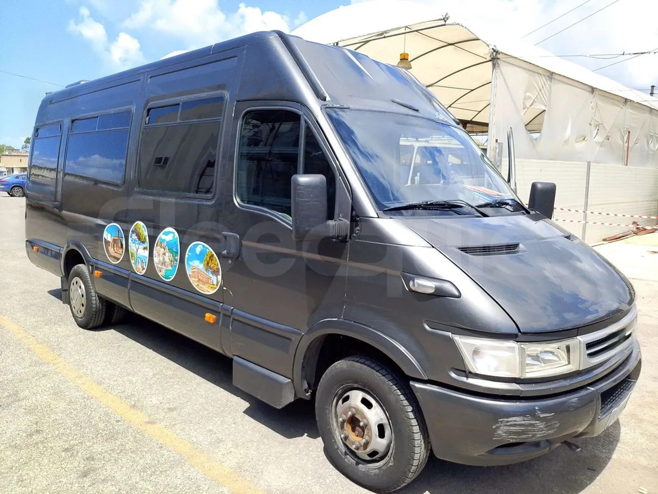 Iveco Daily - Minibus, Mikrobus: obrázek 1 Iveco Daily - Minibus, Mikrobus: obrázek 1