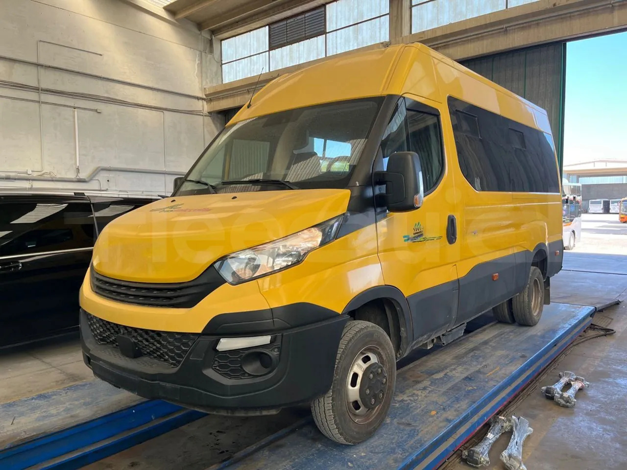 Iveco Daily - Školní autobus: obrázek 3 Iveco Daily - Školní autobus: obrázek 3
