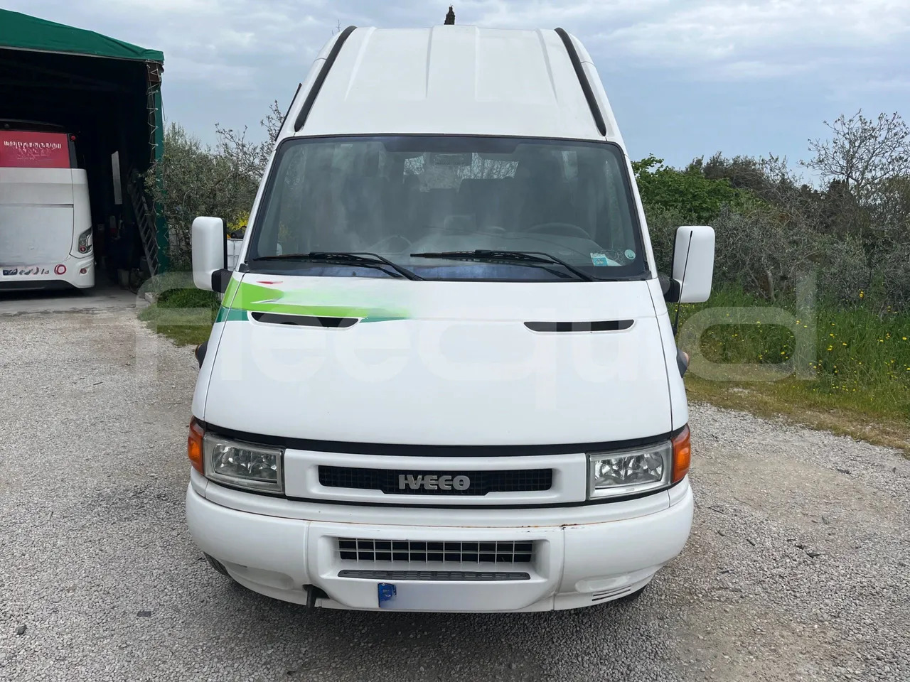 Iveco Daily - Minibus, Mikrobus: obrázek 2 Iveco Daily - Minibus, Mikrobus: obrázek 2