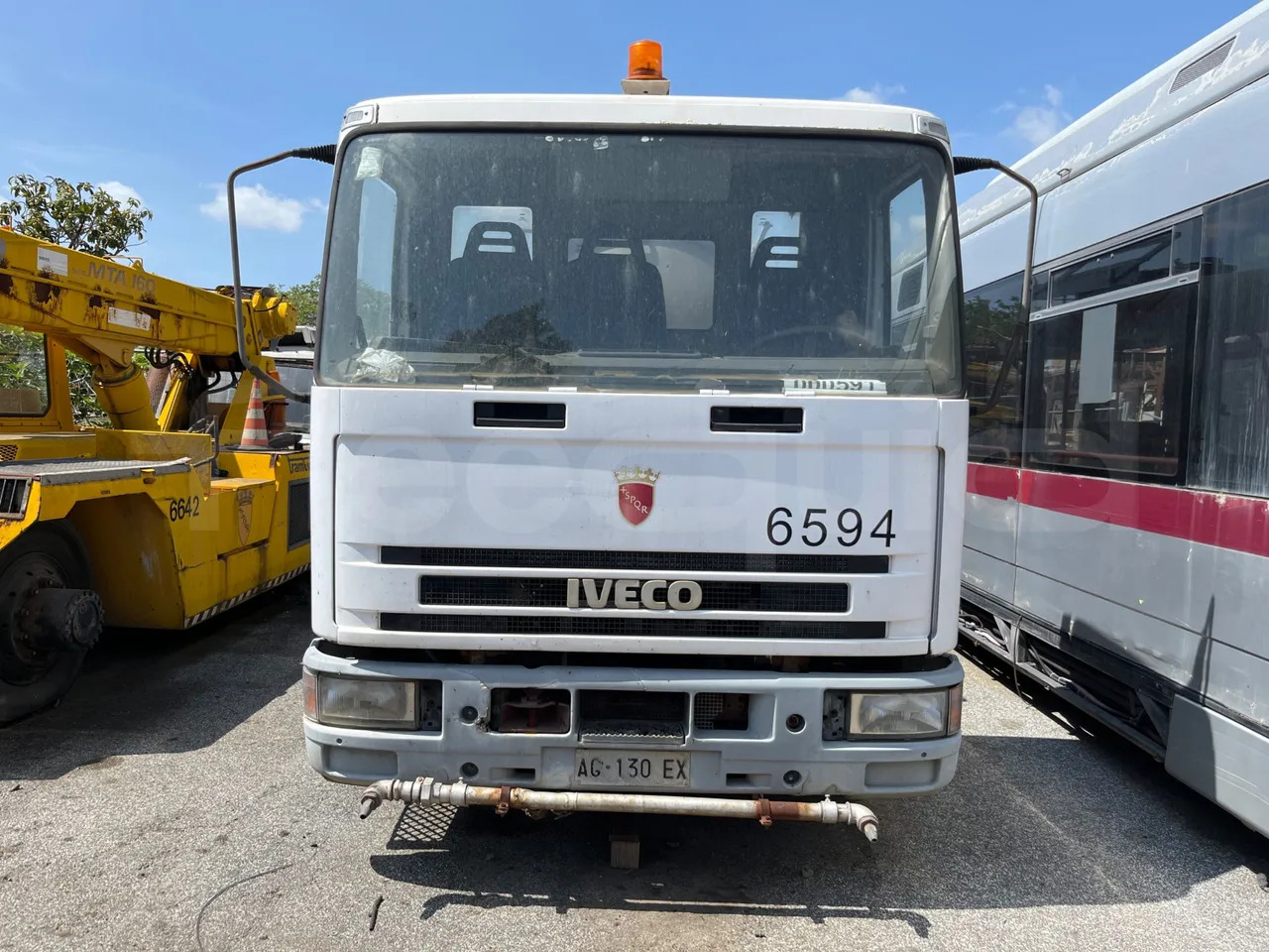Iveco Eurocargo 100E15 - Minibus, Mikrobus: obrázek 2 Iveco Eurocargo 100E15 - Minibus, Mikrobus: obrázek 2