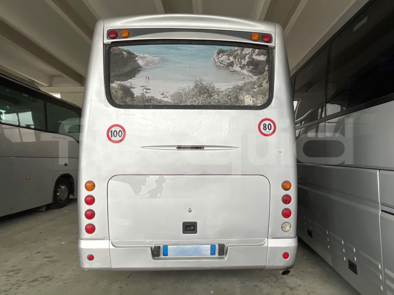 Iveco Eurocargo - Turistický autobus: obrázek 5 Iveco Eurocargo - Turistický autobus: obrázek 5