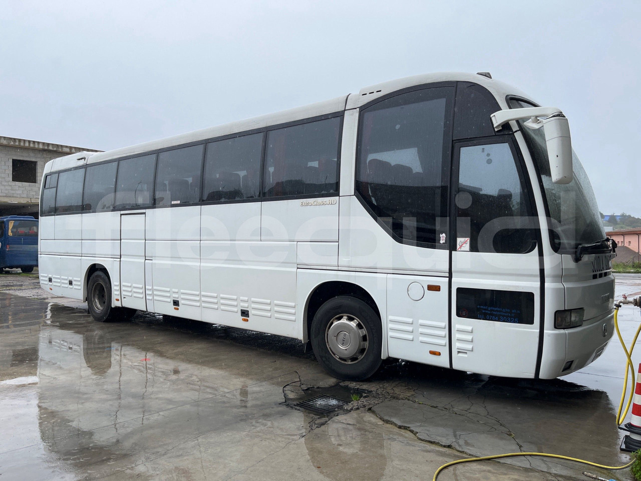 Iveco Euroclass - Turistický autobus: obrázek 1 Iveco Euroclass - Turistický autobus: obrázek 1