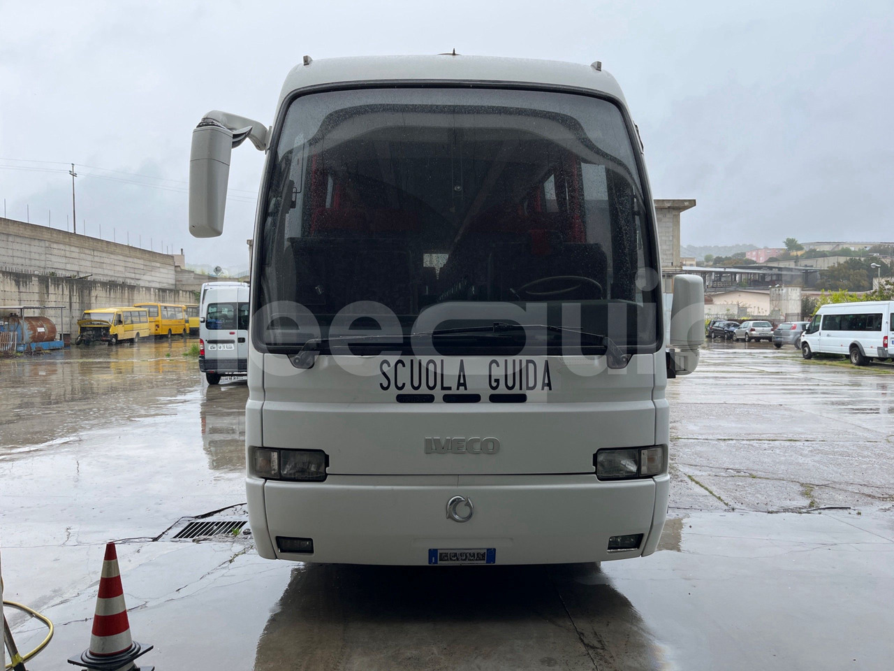 Iveco Euroclass - Turistický autobus: obrázek 2 Iveco Euroclass - Turistický autobus: obrázek 2