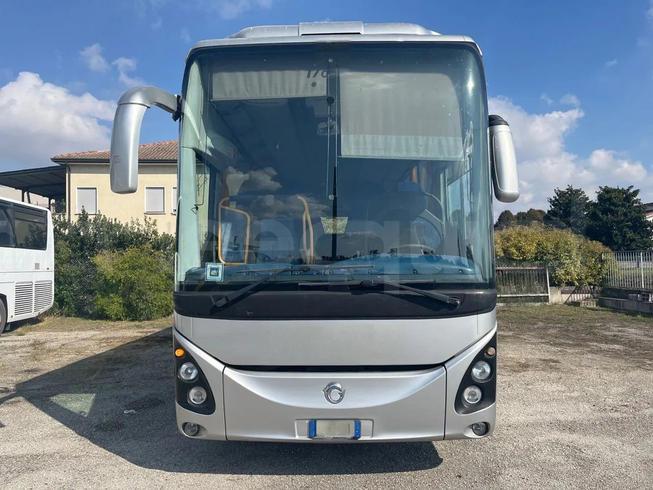 Iveco Evadys - Turistický autobus: obrázek 2 Iveco Evadys - Turistický autobus: obrázek 2