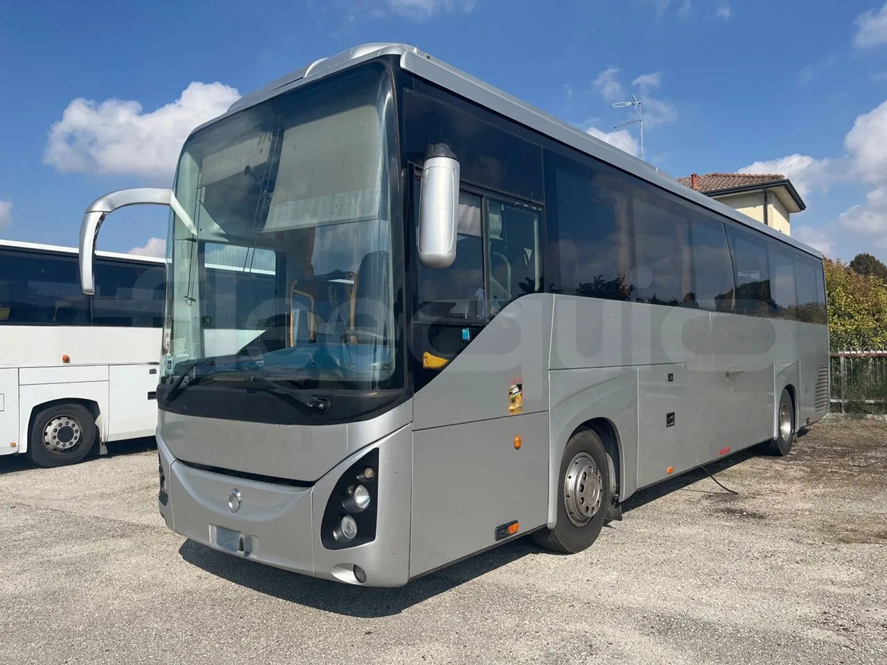 Iveco Evadys - Turistický autobus: obrázek 4 Iveco Evadys - Turistický autobus: obrázek 4