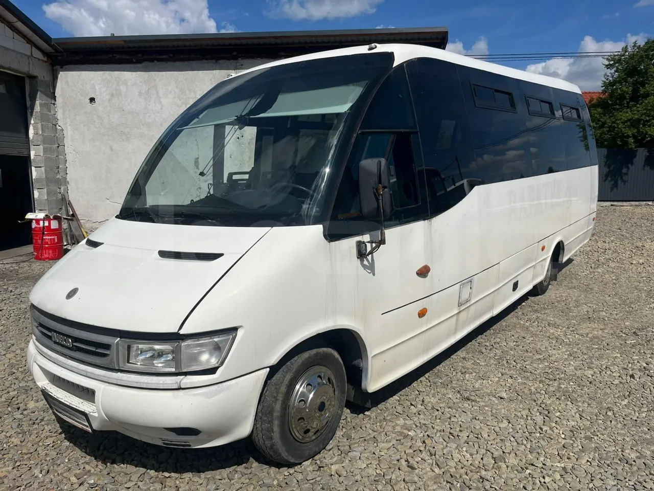 Iveco Indcar - Městský autobus: obrázek 2 Iveco Indcar - Městský autobus: obrázek 2