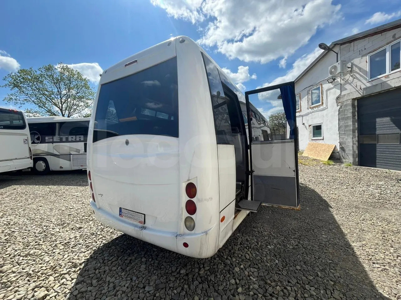 Iveco Indcar - Městský autobus: obrázek 3 Iveco Indcar - Městský autobus: obrázek 3