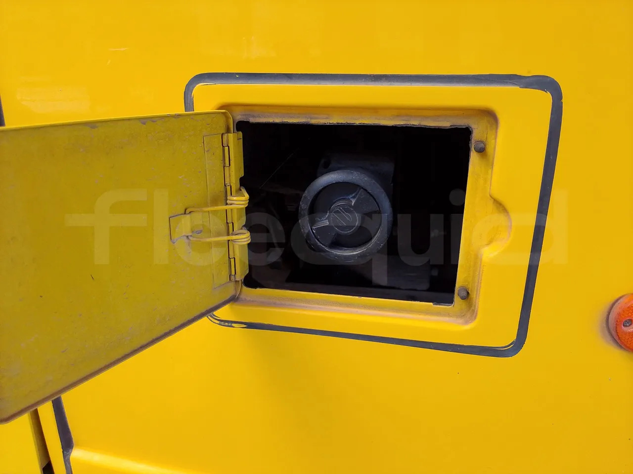 Školní autobus Iveco Indcar: obrázek 6