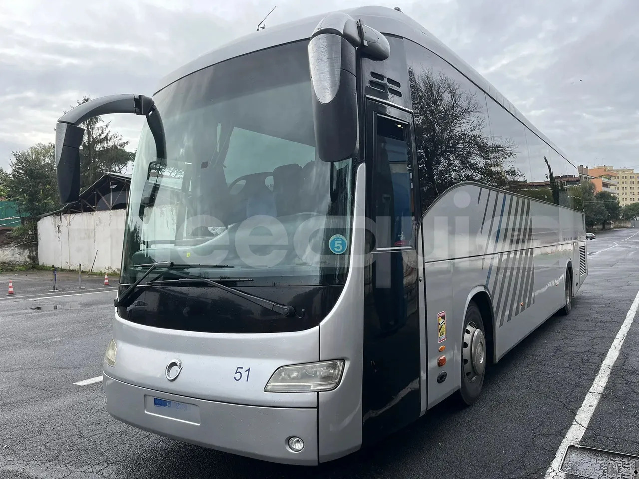 Iveco Irisbus Italia - Turistický autobus: obrázek 4 Iveco Irisbus Italia - Turistický autobus: obrázek 4