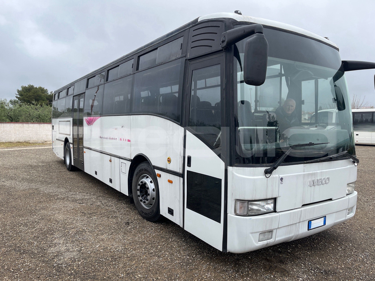 Iveco Irisbus Italia - Autobus příměstský: obrázek 1 Iveco Irisbus Italia - Autobus příměstský: obrázek 1