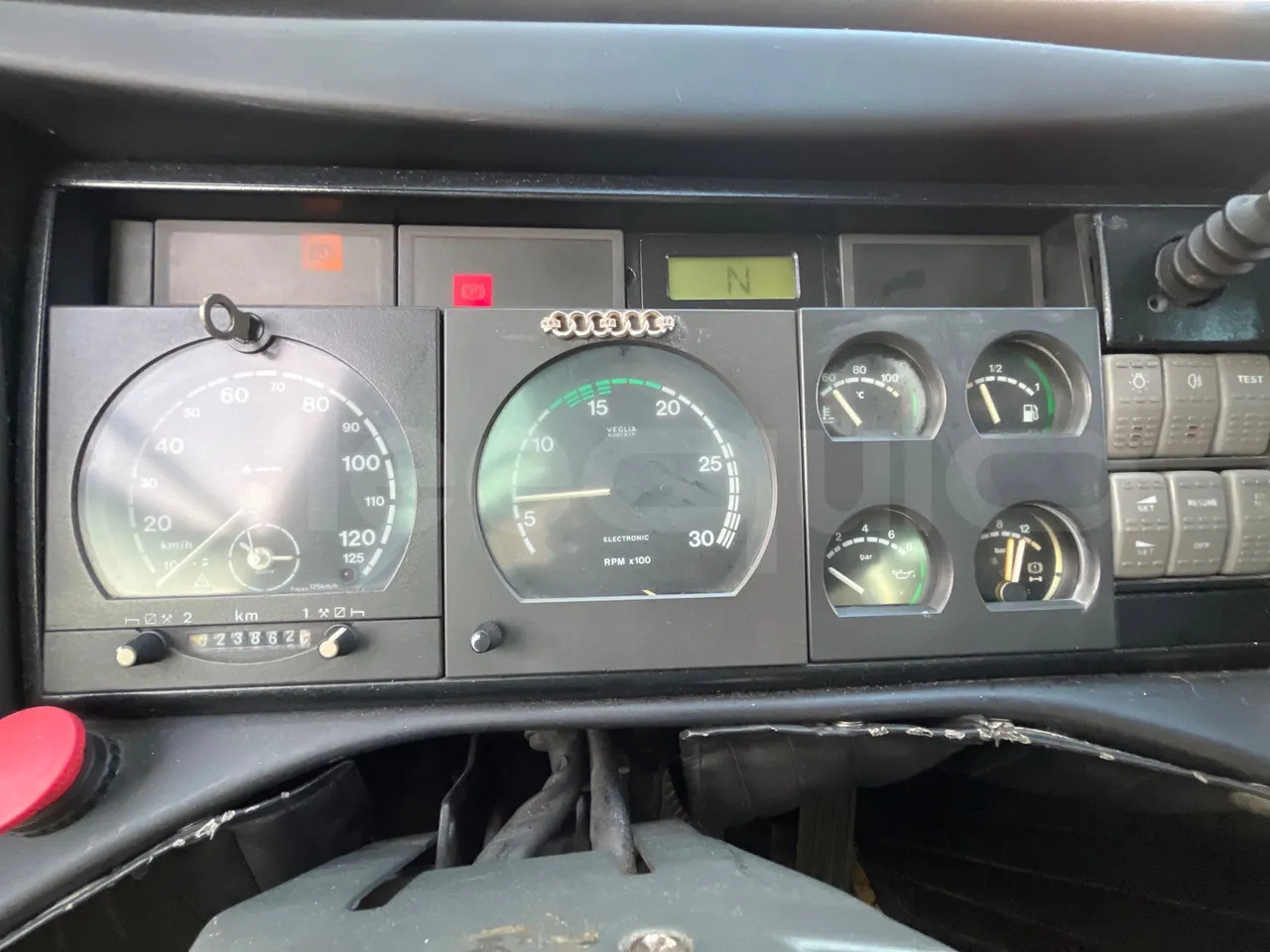 Iveco Irisbus Italia - Turistický autobus: obrázek 3 Iveco Irisbus Italia - Turistický autobus: obrázek 3