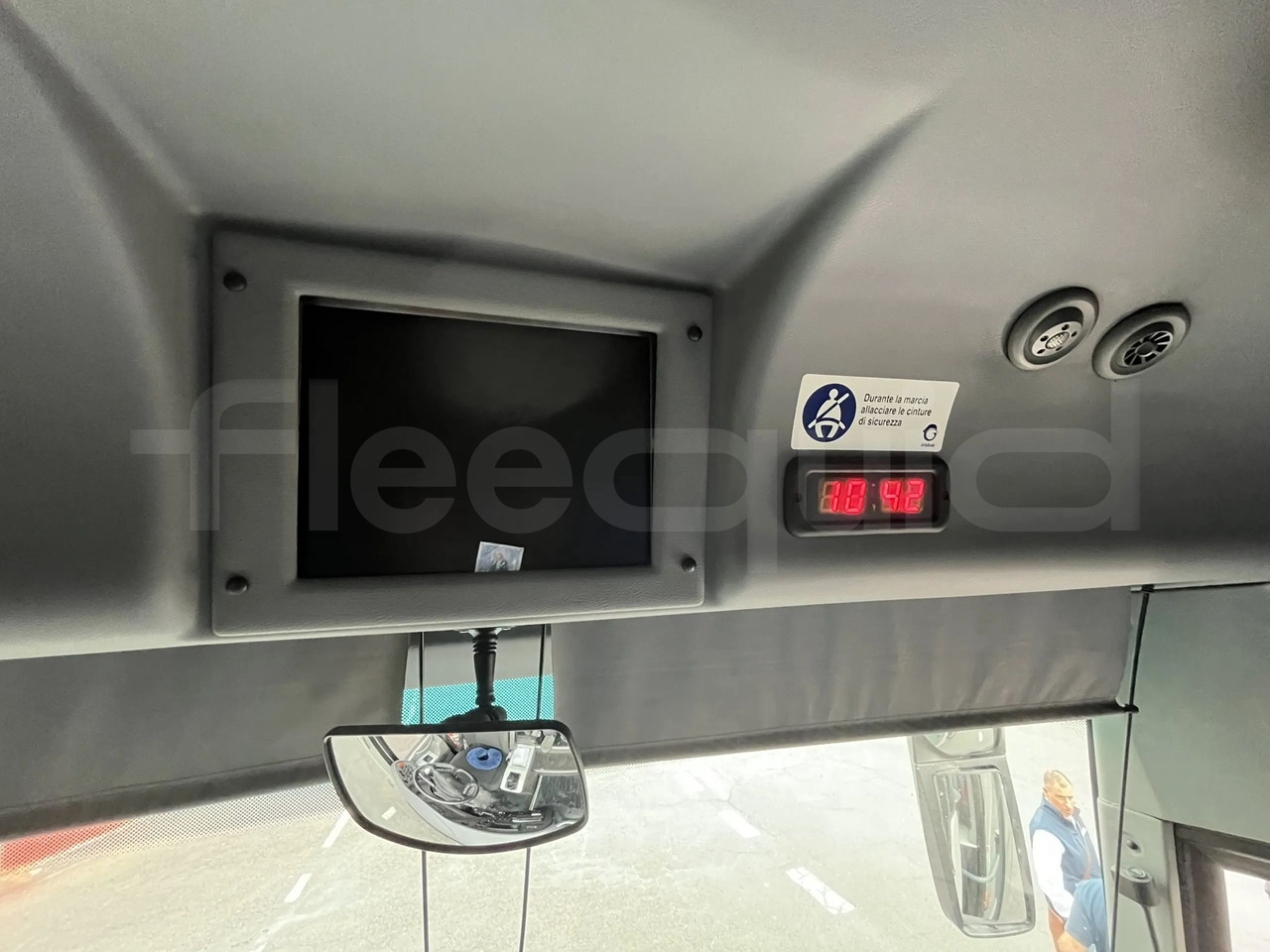 Iveco Irisbus Italia - Turistický autobus: obrázek 3 Iveco Irisbus Italia - Turistický autobus: obrázek 3