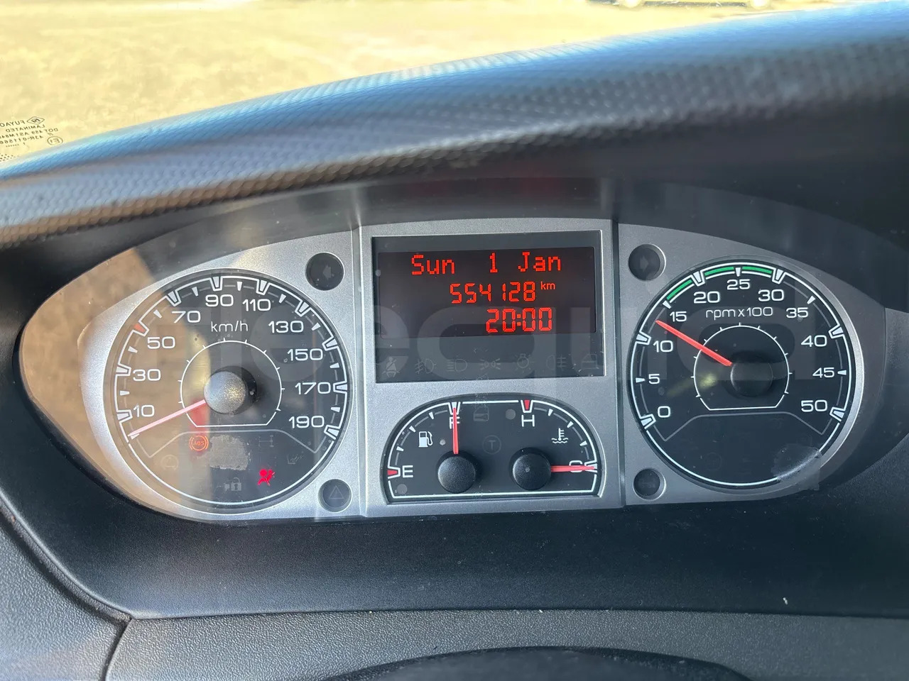 Iveco Kapena - Minibus, Mikrobus: obrázek 3 Iveco Kapena - Minibus, Mikrobus: obrázek 3