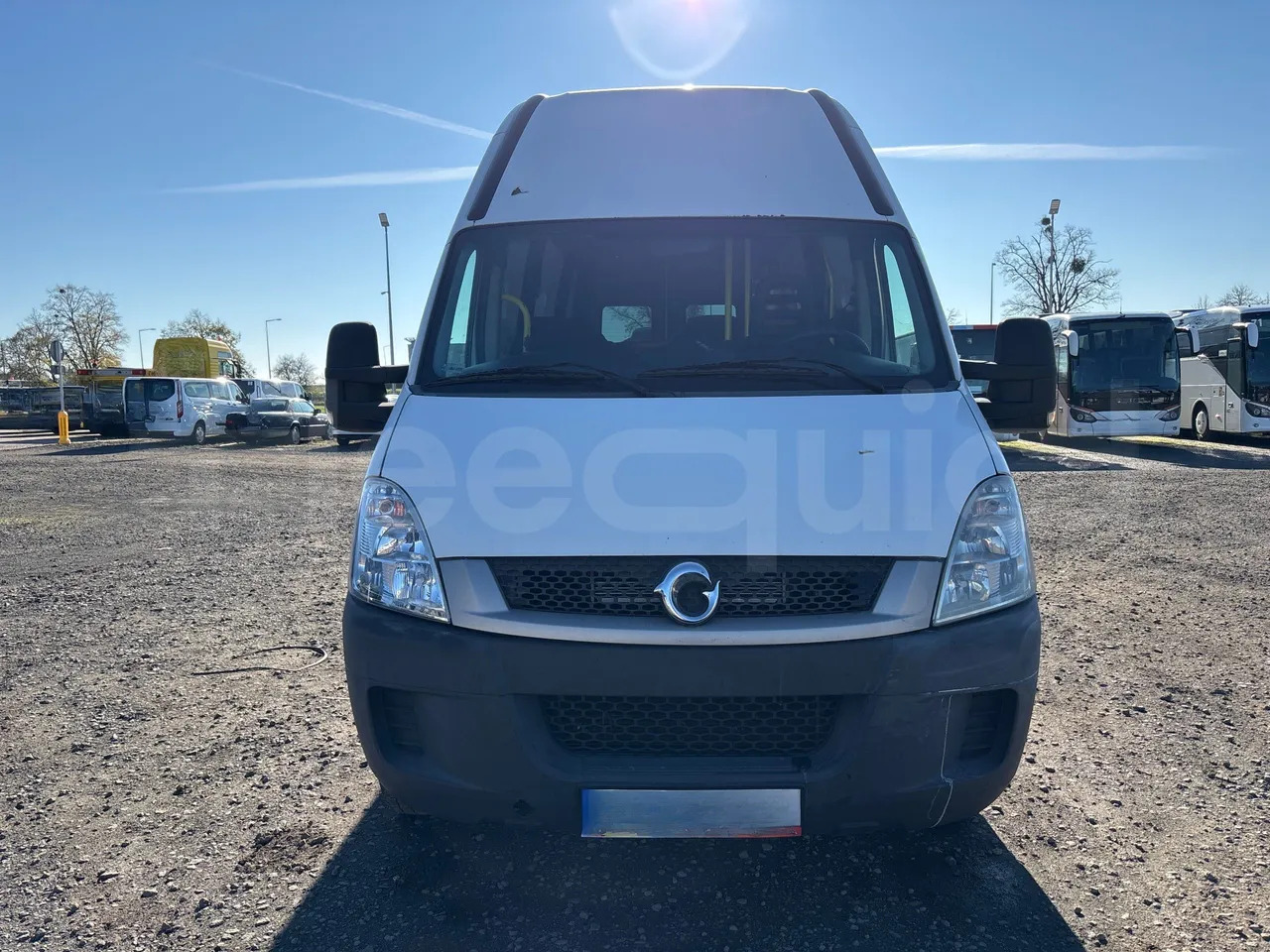 Iveco Kapena - Minibus, Mikrobus: obrázek 2 Iveco Kapena - Minibus, Mikrobus: obrázek 2