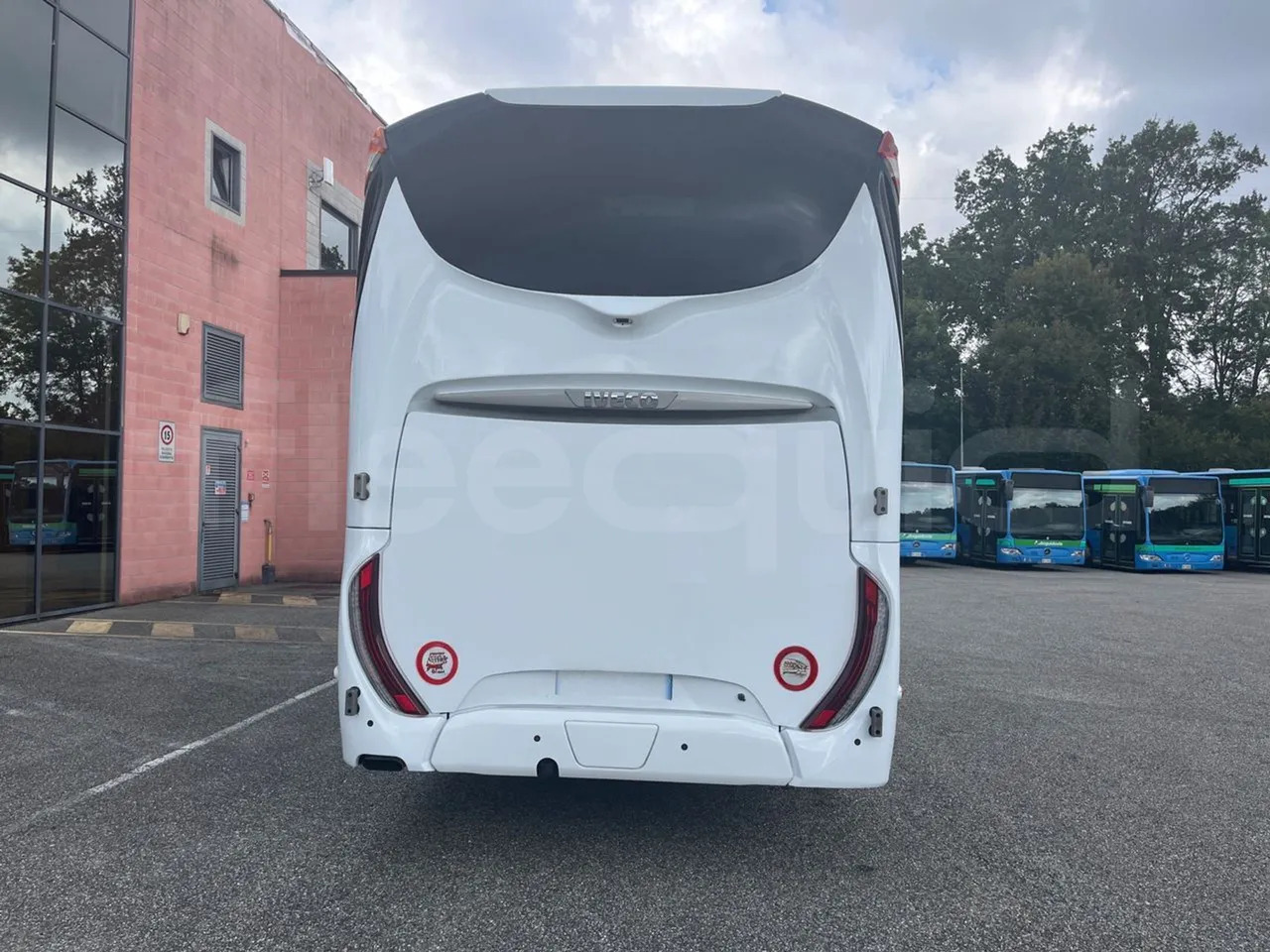 Iveco Magelys - Turistický autobus: obrázek 5 Iveco Magelys - Turistický autobus: obrázek 5