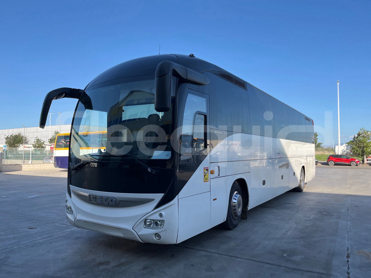 Iveco Magelys - Turistický autobus: obrázek 4 Iveco Magelys - Turistický autobus: obrázek 4
