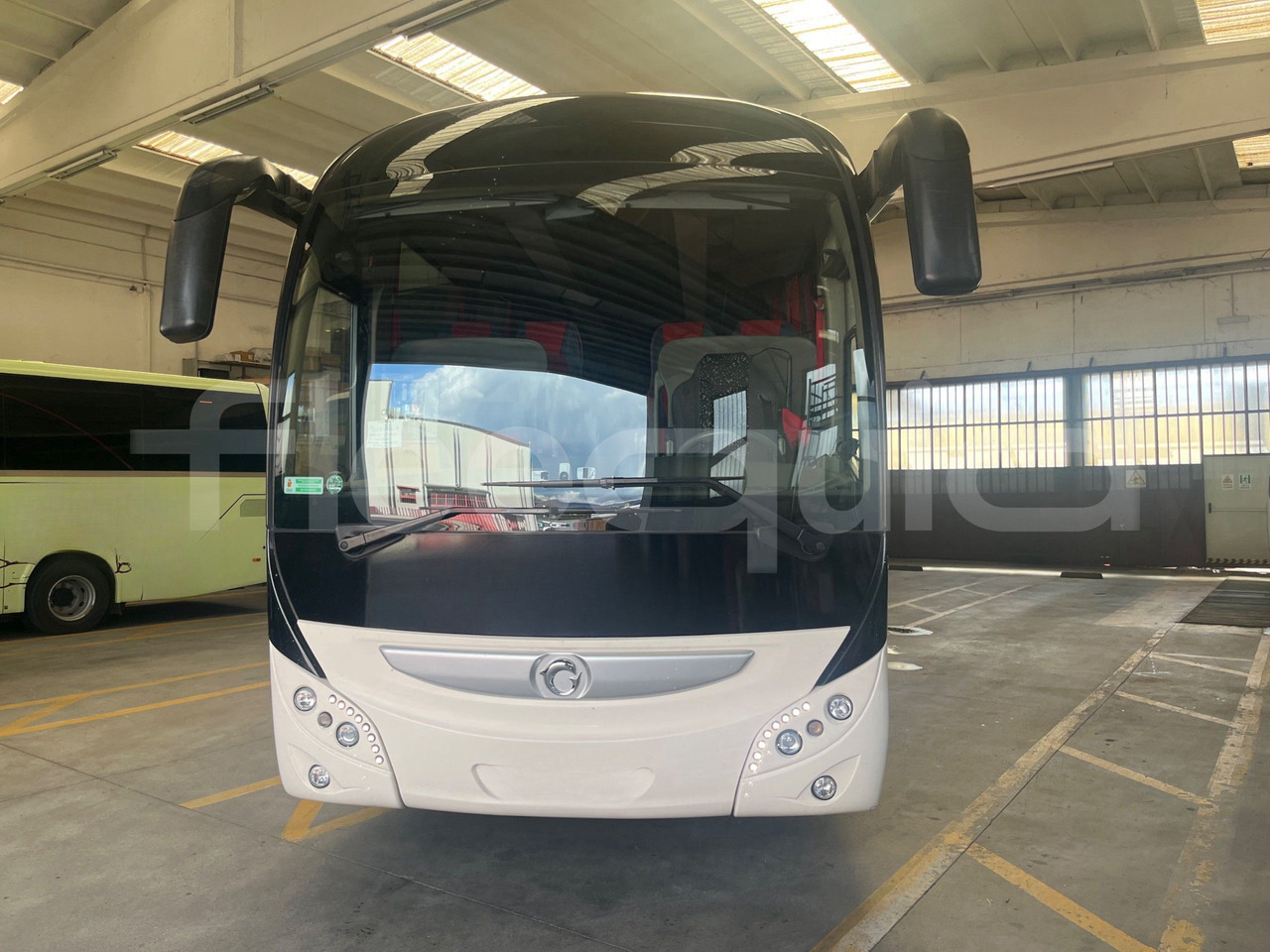 Iveco Magelys - Turistický autobus: obrázek 2 Iveco Magelys - Turistický autobus: obrázek 2