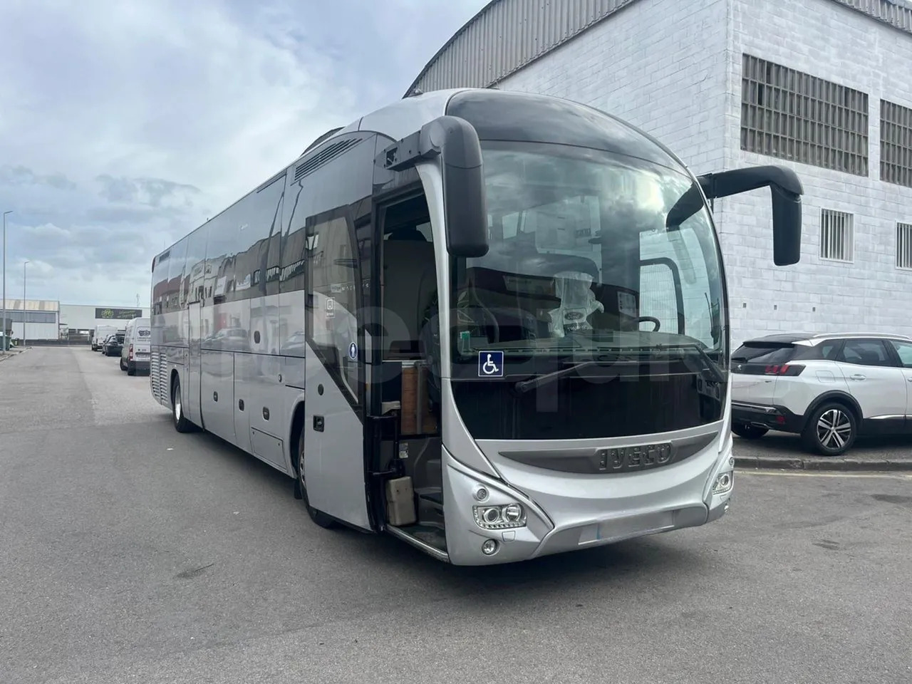 Iveco Magelys - Turistický autobus: obrázek 1 Iveco Magelys - Turistický autobus: obrázek 1