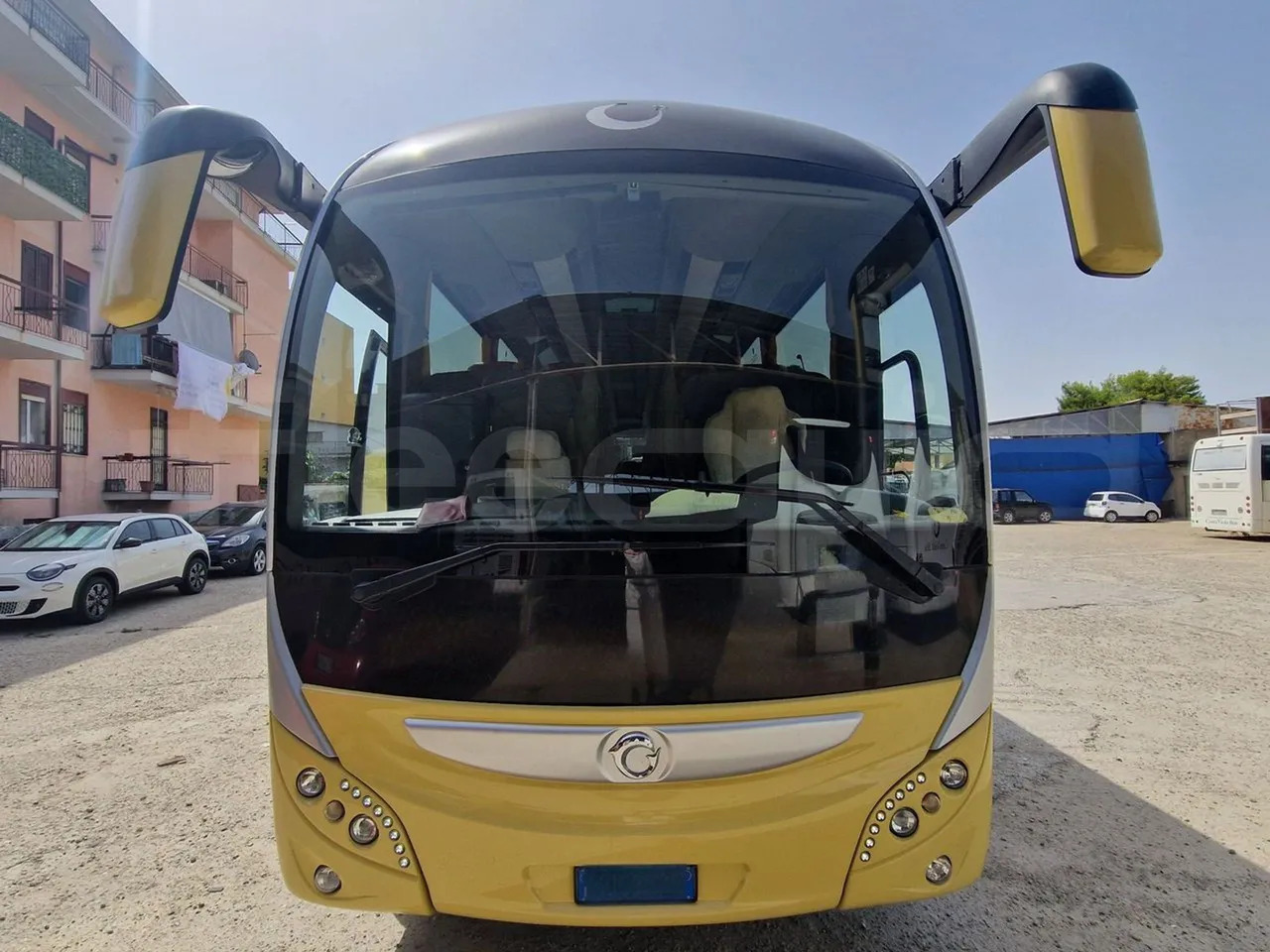 Iveco Magelys - Turistický autobus: obrázek 2 Iveco Magelys - Turistický autobus: obrázek 2