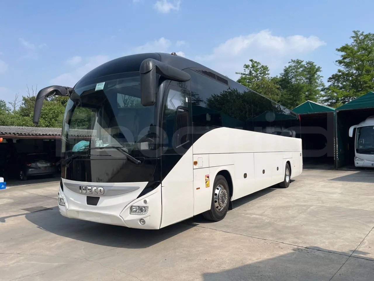 Iveco Magelys - Turistický autobus: obrázek 4 Iveco Magelys - Turistický autobus: obrázek 4