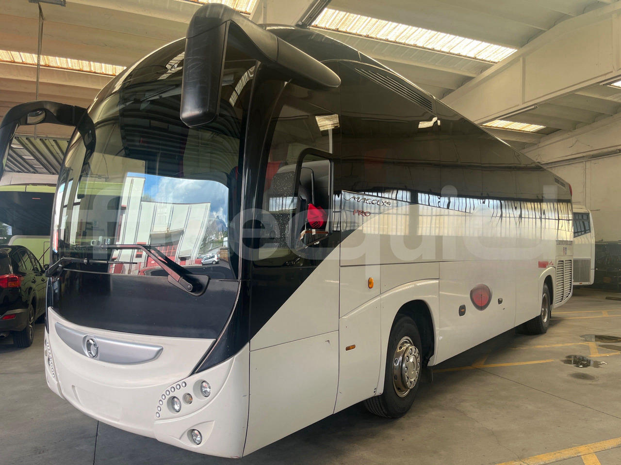 Iveco Magelys - Turistický autobus: obrázek 4 Iveco Magelys - Turistický autobus: obrázek 4