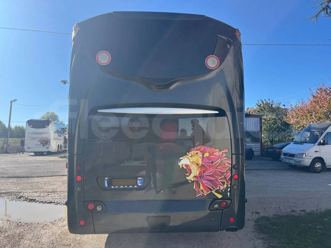 Iveco Magelys - Turistický autobus: obrázek 5 Iveco Magelys - Turistický autobus: obrázek 5