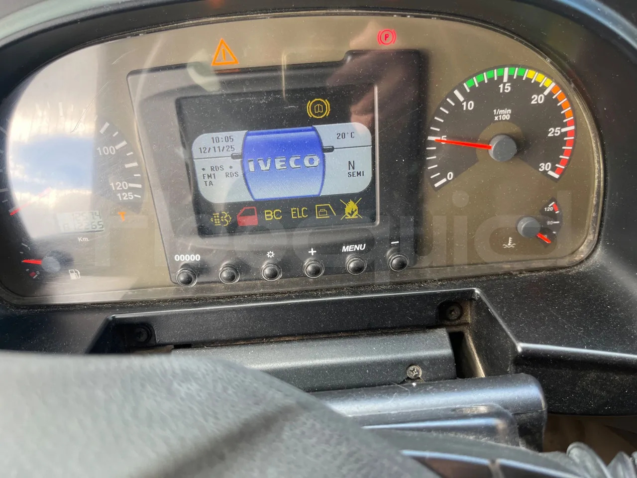 Iveco Magelys - Turistický autobus: obrázek 3 Iveco Magelys - Turistický autobus: obrázek 3