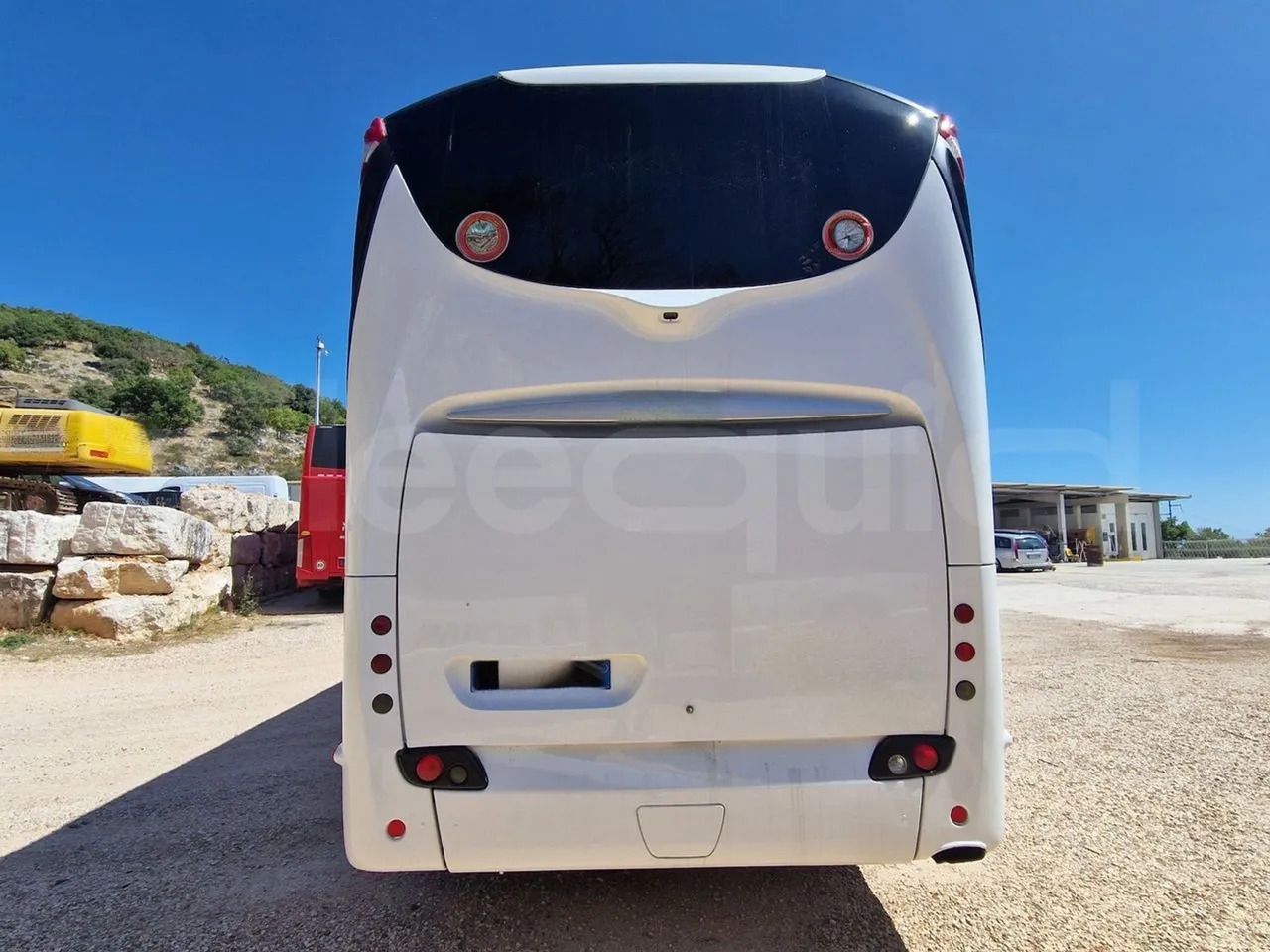 Iveco Magelys - Turistický autobus: obrázek 5 Iveco Magelys - Turistický autobus: obrázek 5