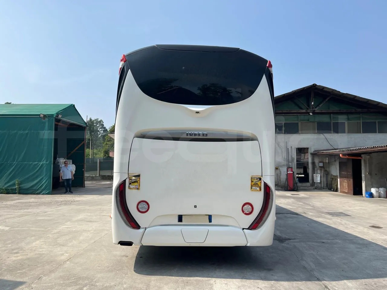 Iveco Magelys - Turistický autobus: obrázek 5 Iveco Magelys - Turistický autobus: obrázek 5