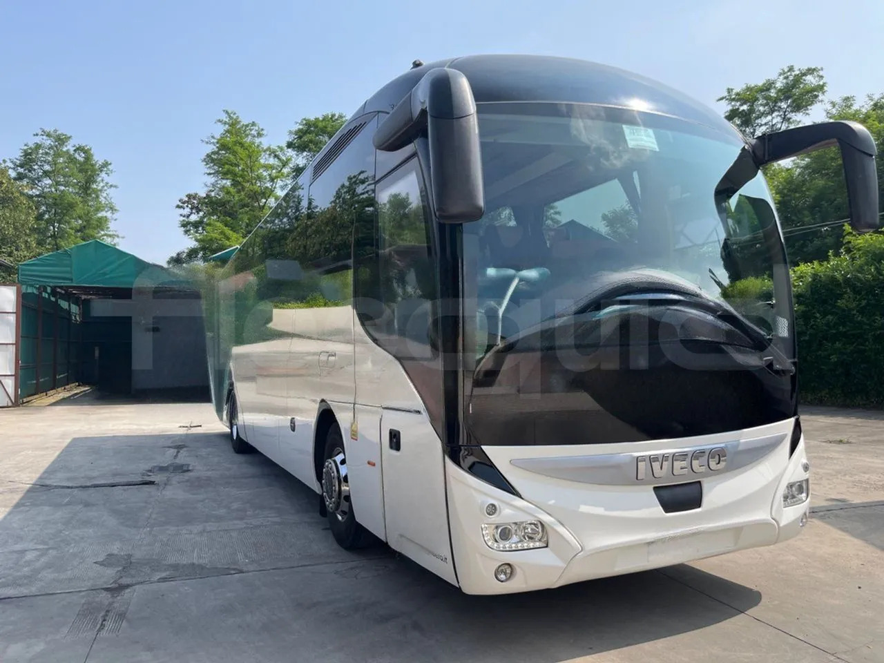 Iveco Magelys - Turistický autobus: obrázek 1 Iveco Magelys - Turistický autobus: obrázek 1