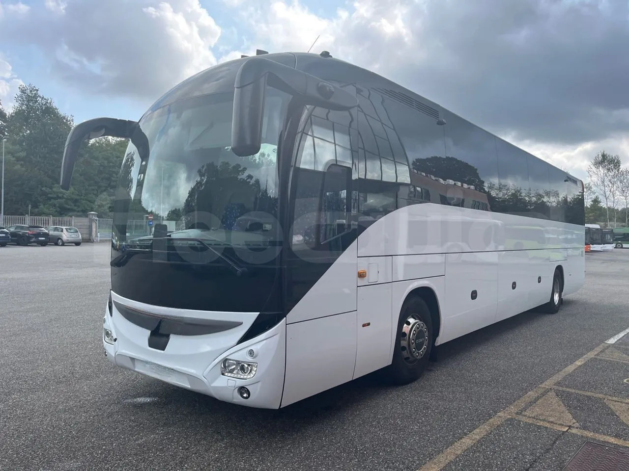 Iveco Magelys - Turistický autobus: obrázek 4 Iveco Magelys - Turistický autobus: obrázek 4