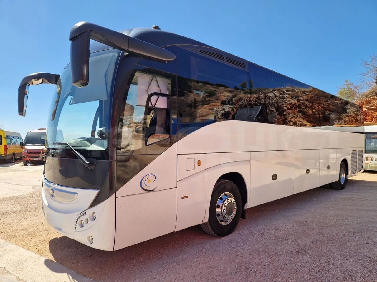 Iveco Magelys - Turistický autobus: obrázek 4 Iveco Magelys - Turistický autobus: obrázek 4