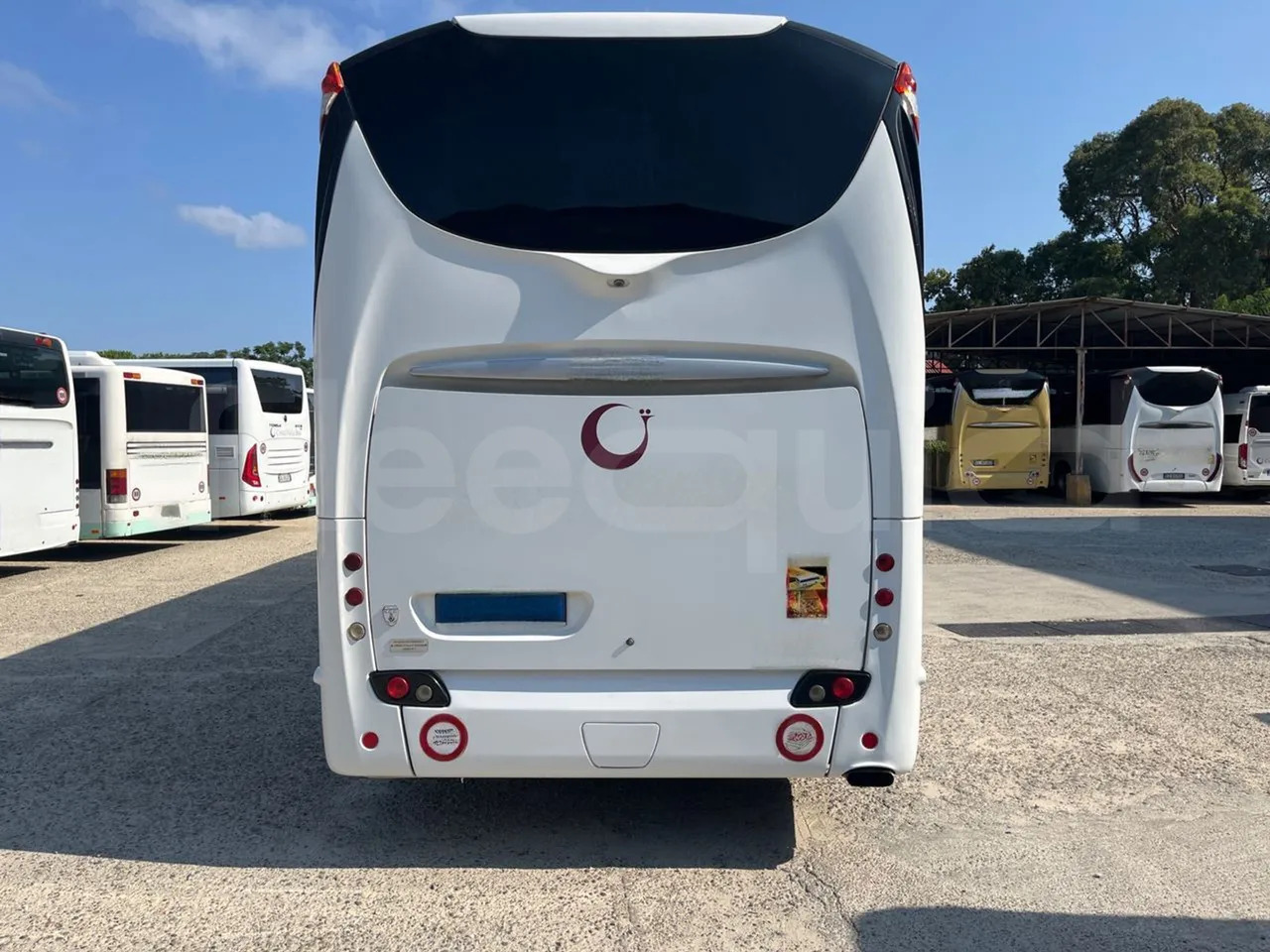 Iveco Magelys - Turistický autobus: obrázek 5 Iveco Magelys - Turistický autobus: obrázek 5