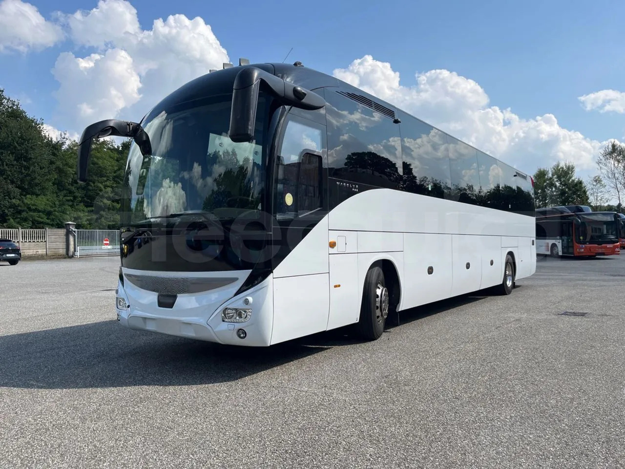 Iveco Magelys - Turistický autobus: obrázek 4 Iveco Magelys - Turistický autobus: obrázek 4