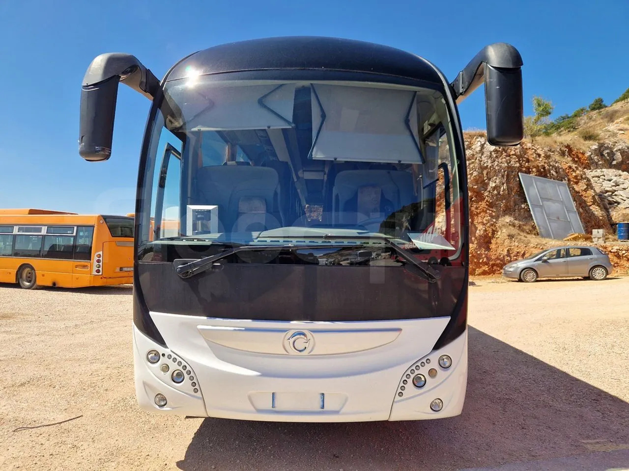 Iveco Magelys - Turistický autobus: obrázek 2 Iveco Magelys - Turistický autobus: obrázek 2