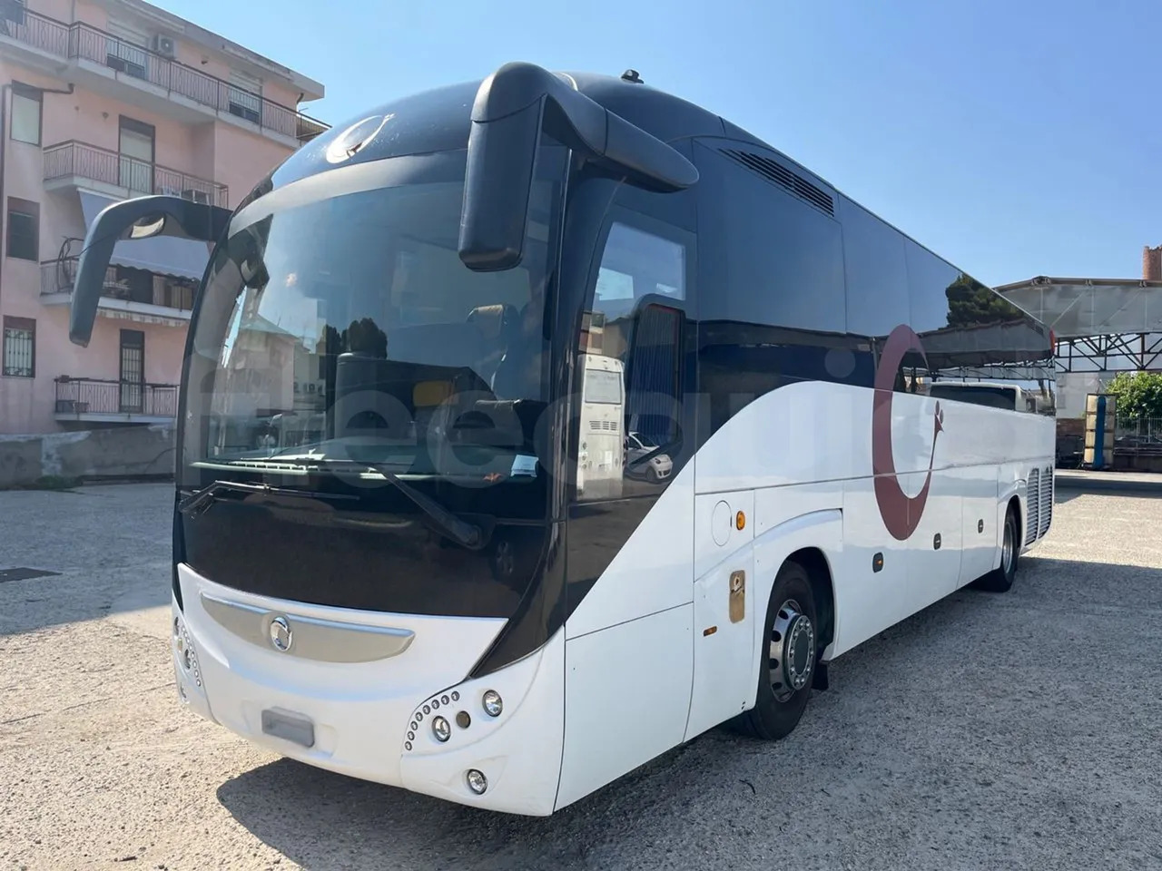 Iveco Magelys - Turistický autobus: obrázek 4 Iveco Magelys - Turistický autobus: obrázek 4