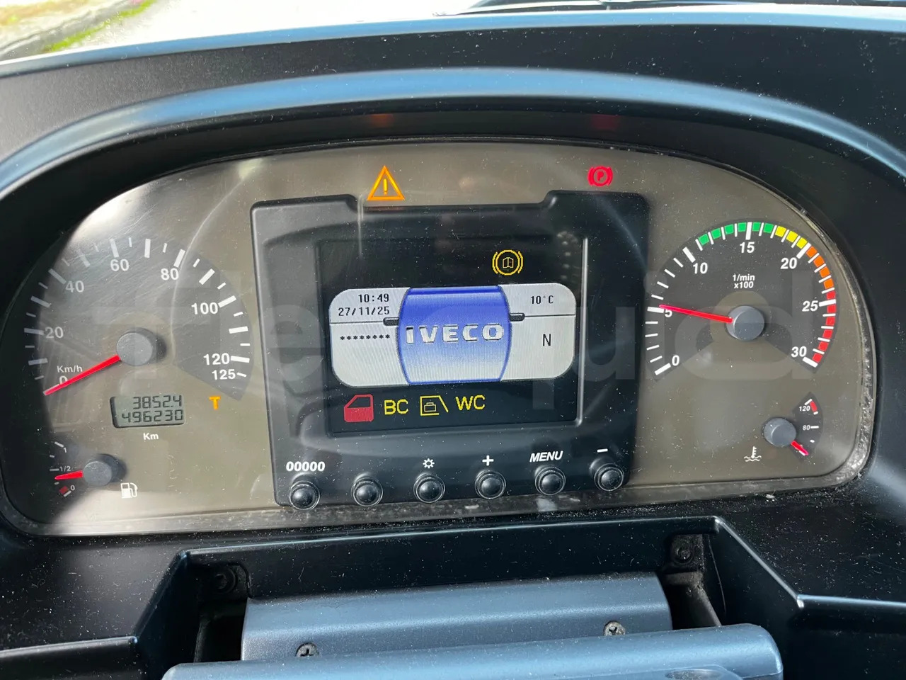 Iveco Magelys - Turistický autobus: obrázek 3 Iveco Magelys - Turistický autobus: obrázek 3