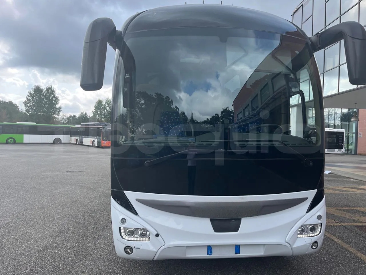 Iveco Magelys - Turistický autobus: obrázek 2 Iveco Magelys - Turistický autobus: obrázek 2