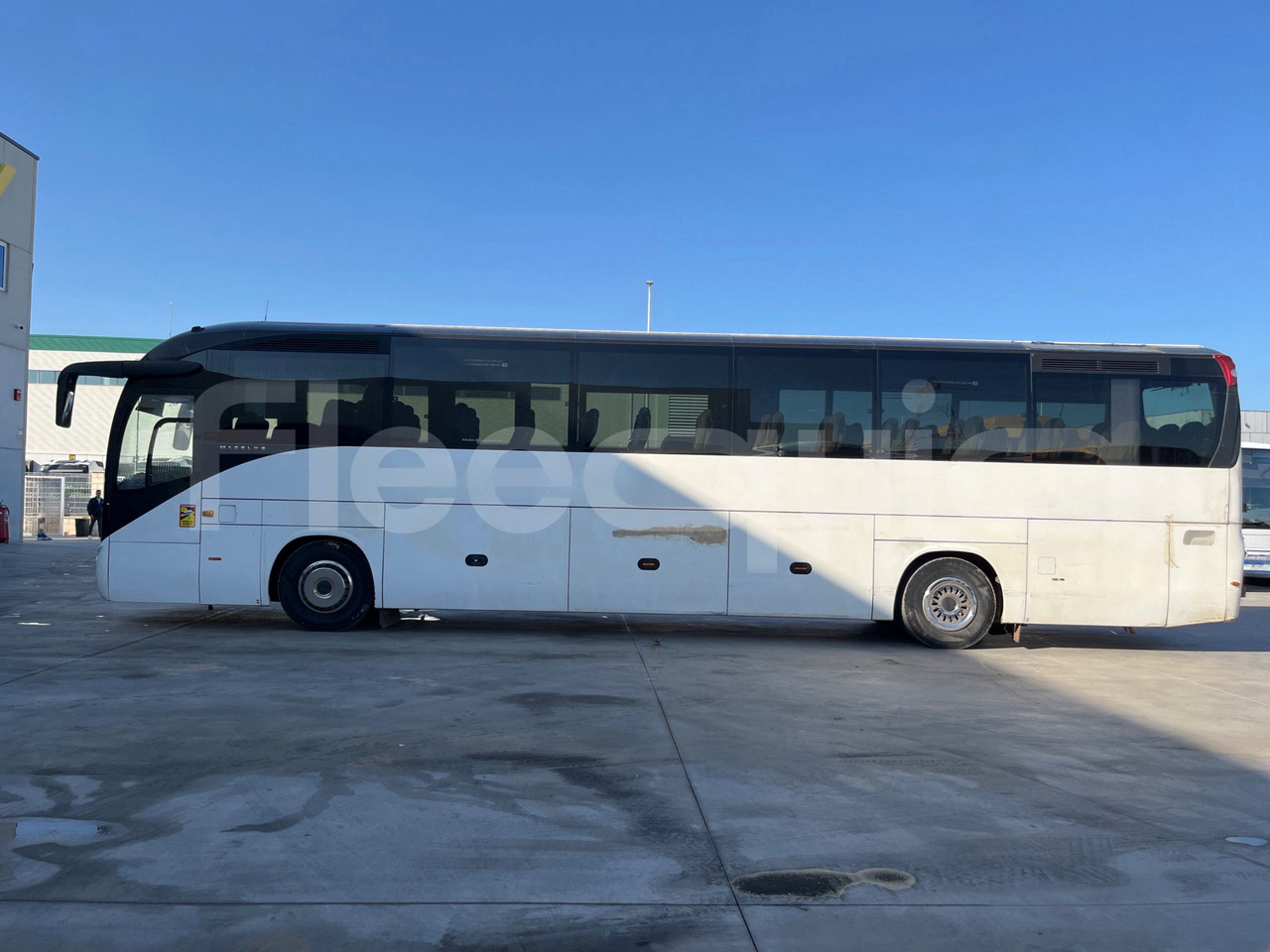 Iveco Magelys - Turistický autobus: obrázek 5 Iveco Magelys - Turistický autobus: obrázek 5