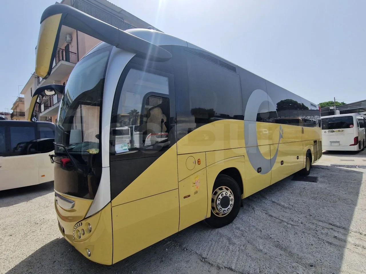 Iveco Magelys - Turistický autobus: obrázek 4 Iveco Magelys - Turistický autobus: obrázek 4