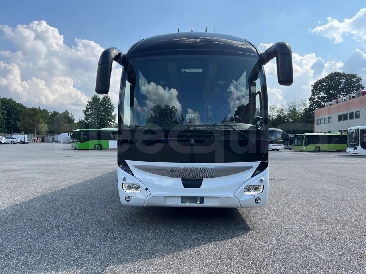 Iveco Magelys - Turistický autobus: obrázek 2 Iveco Magelys - Turistický autobus: obrázek 2